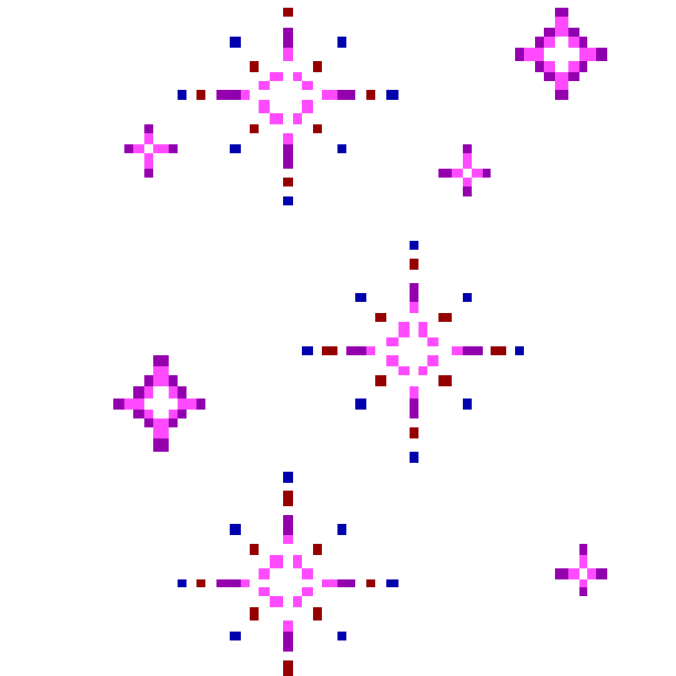 Sparkle Left