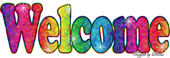 Welcome GIF